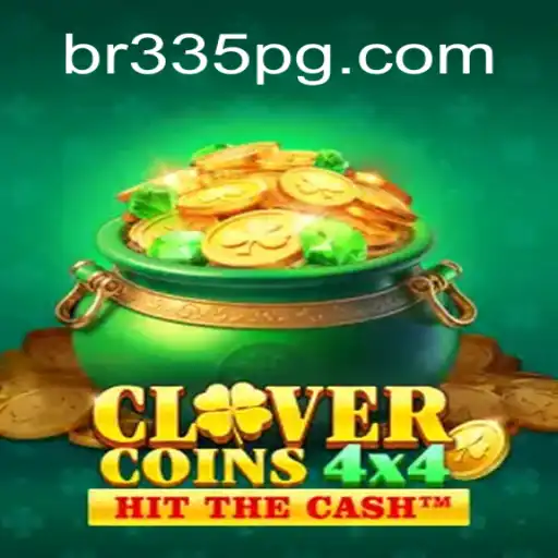 Descubra o Fascinante Mundo do Jogo CloverCoins4x4 em BR335.com