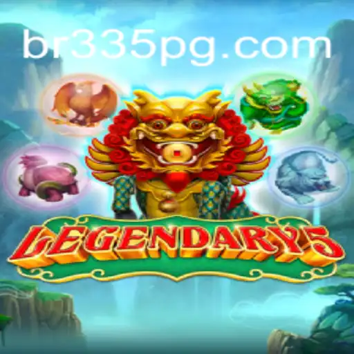 Legendary5: Explore o Mundo de BR335.com